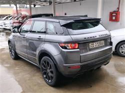 لاند روفر رانج روڤر إيفوك